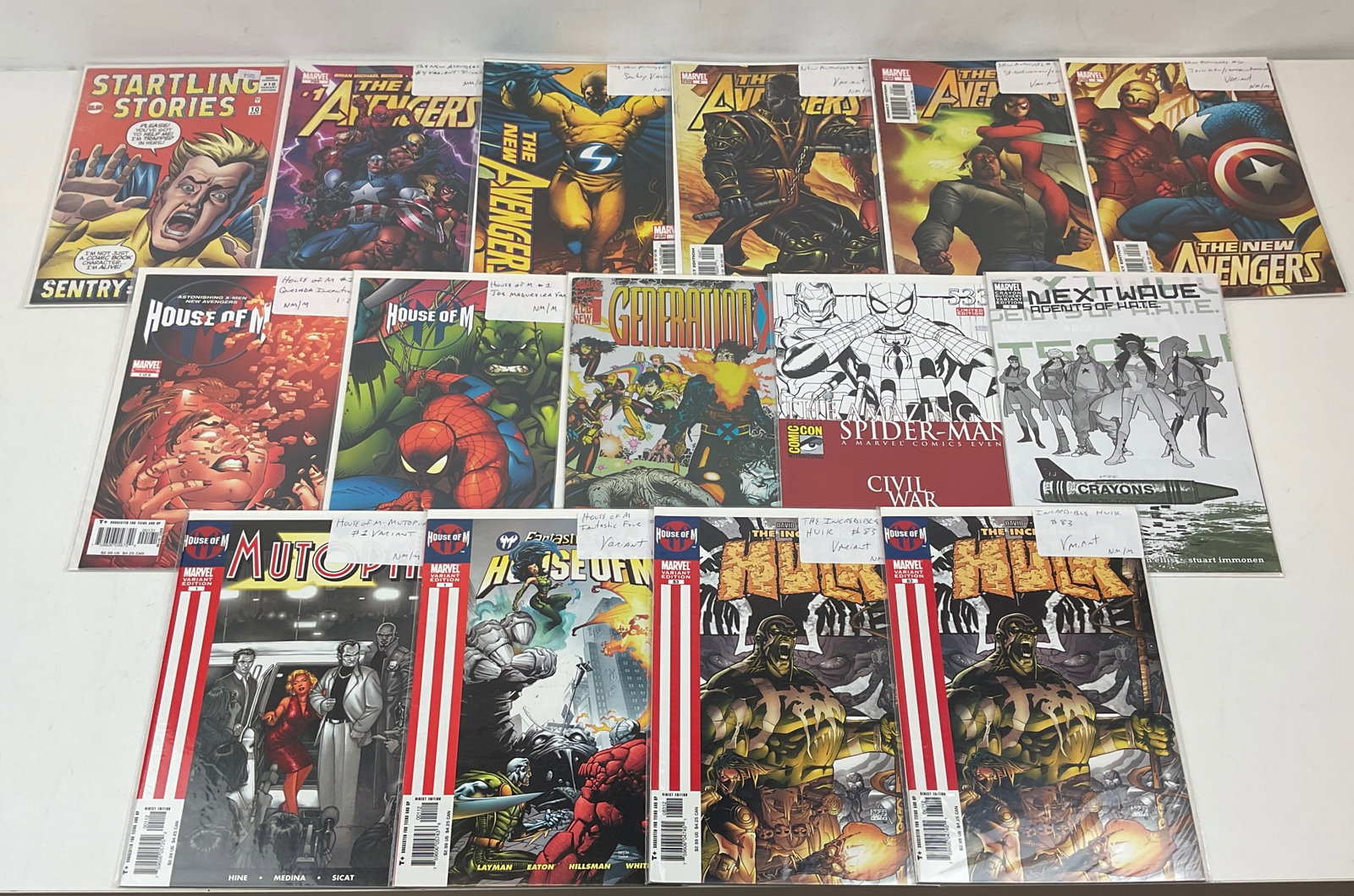 Marvel Grab Bag - 5