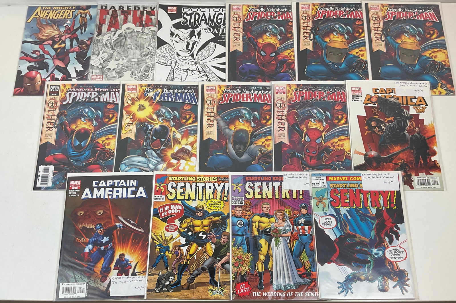 Marvel Grab Bag - 6