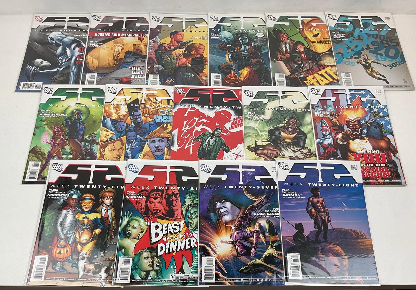 DC 52 #1-52 - 7
