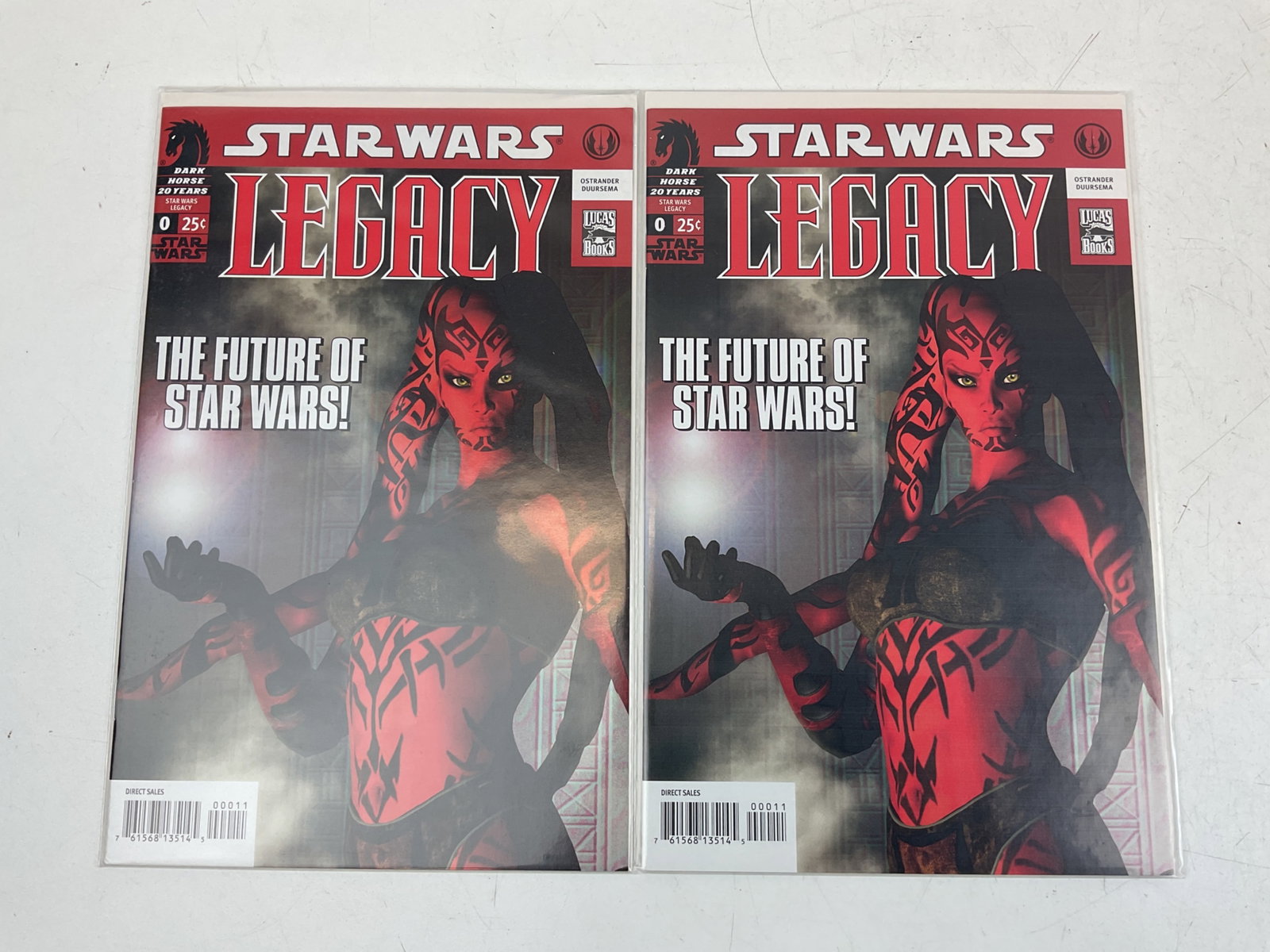 Assorted Star Wars Comics - 3