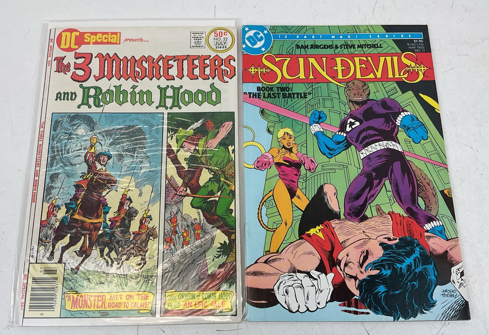 DC Grab Bag - 2