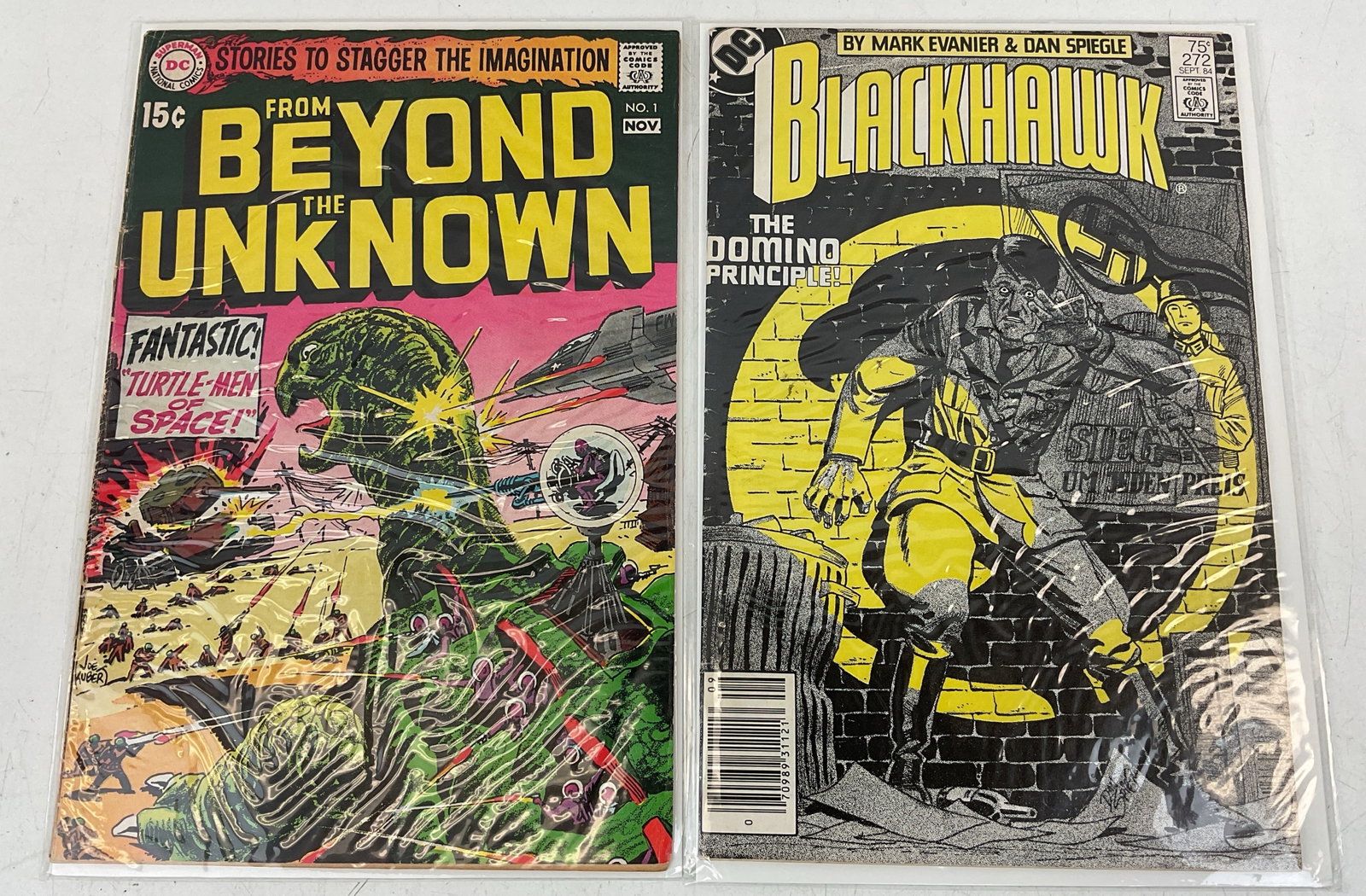 DC Grab Bag - 4