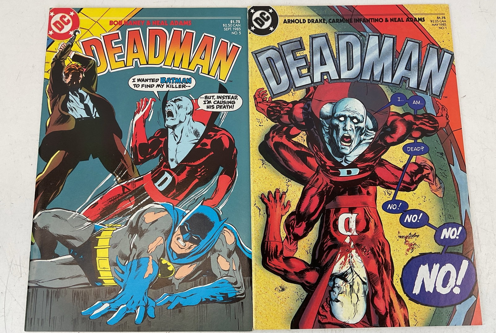 DC Grab Bag - 5