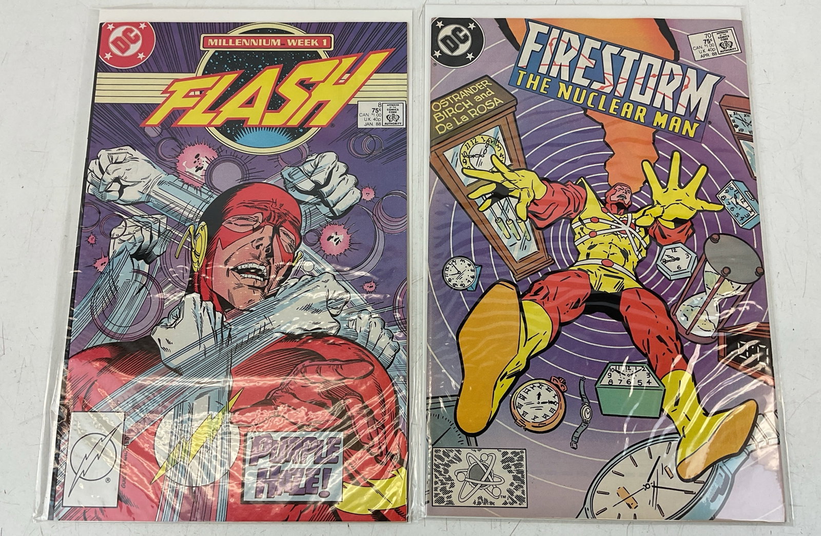 DC Grab Bag - 6
