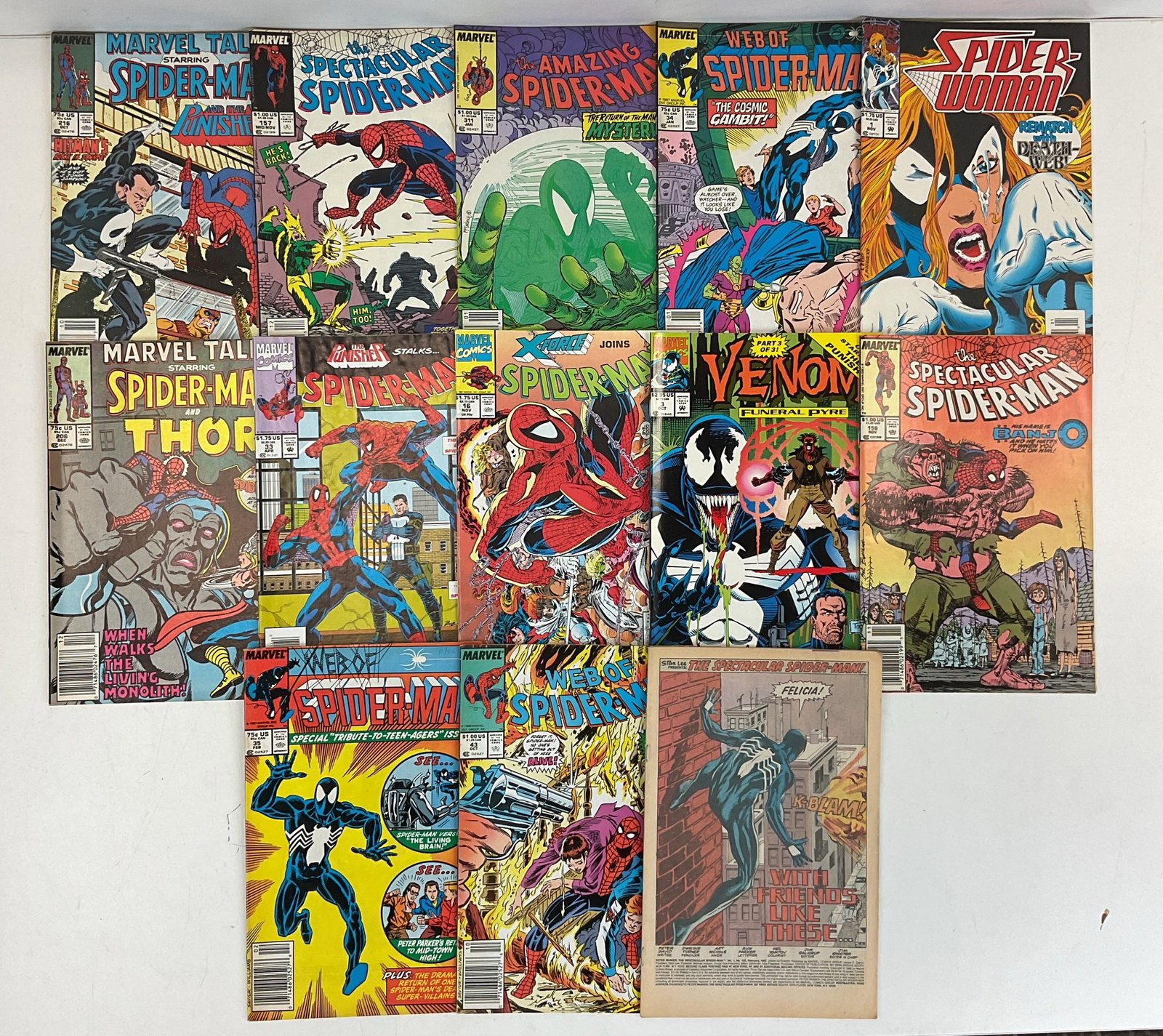 Marvel Grab Bag - 2