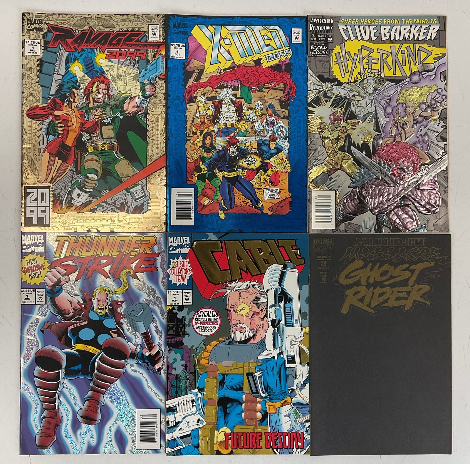Marvel Grab Bag - 3