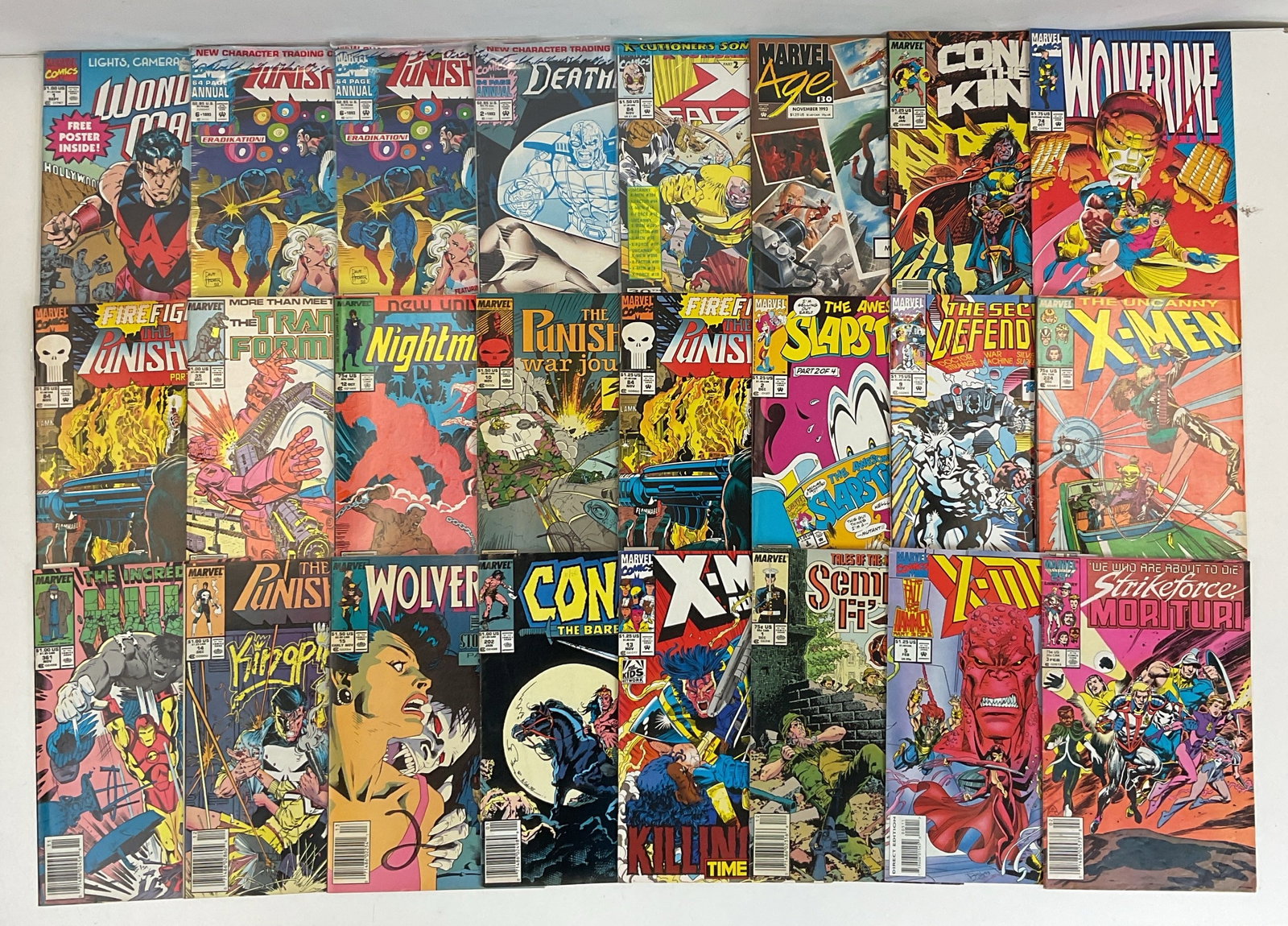 Marvel Grab Bag - 4