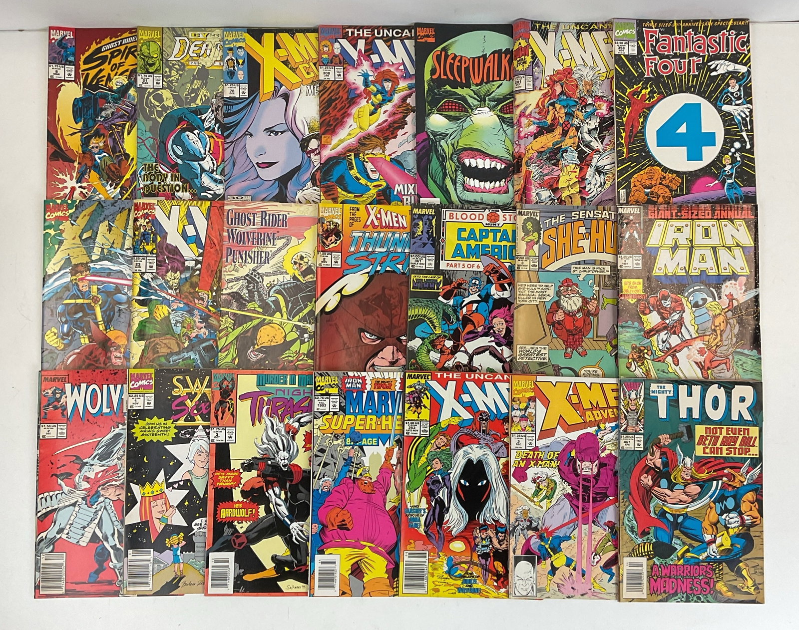 Marvel Grab Bag - 6