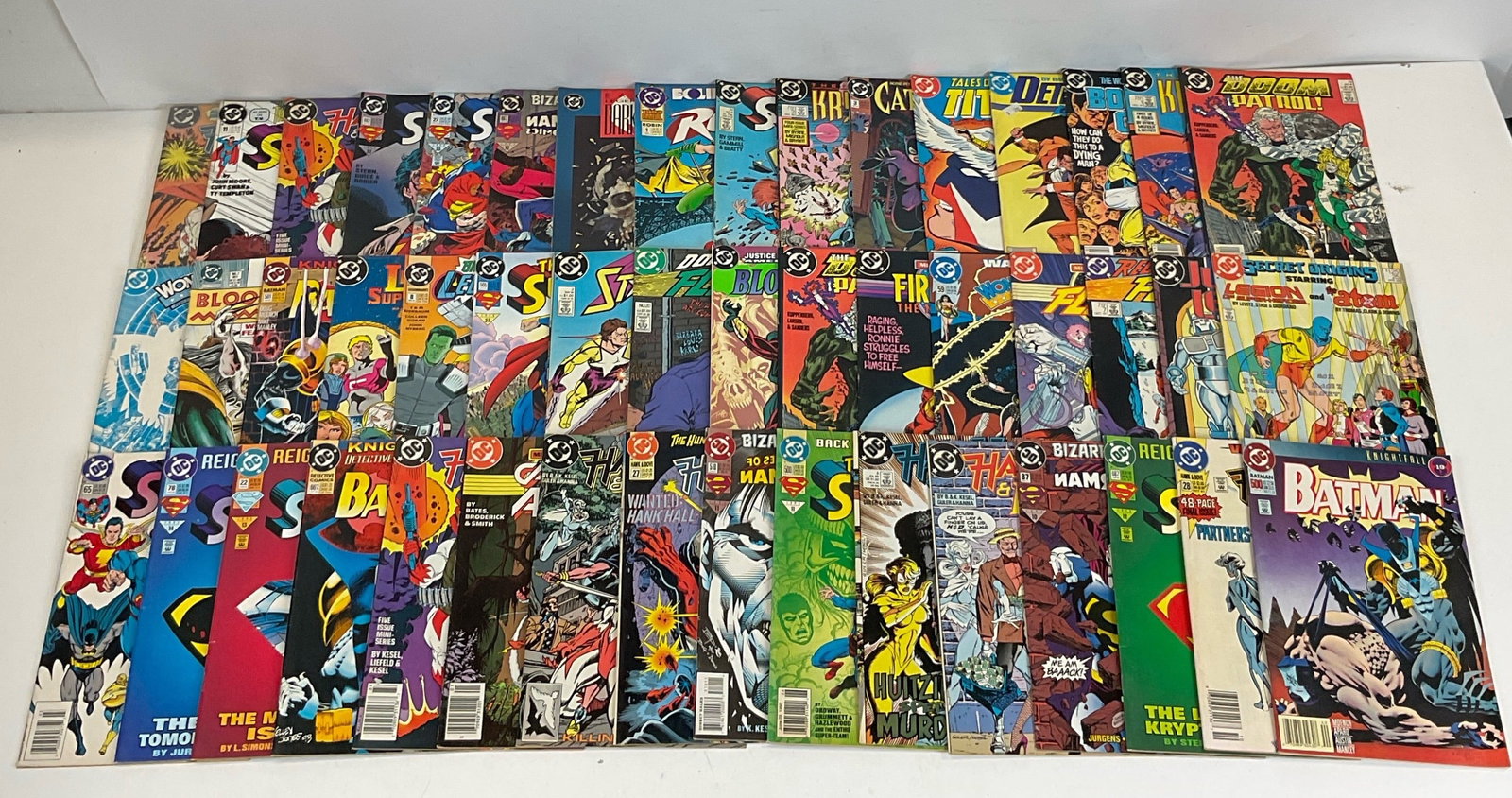 DC Grab Bag (1 of 5)