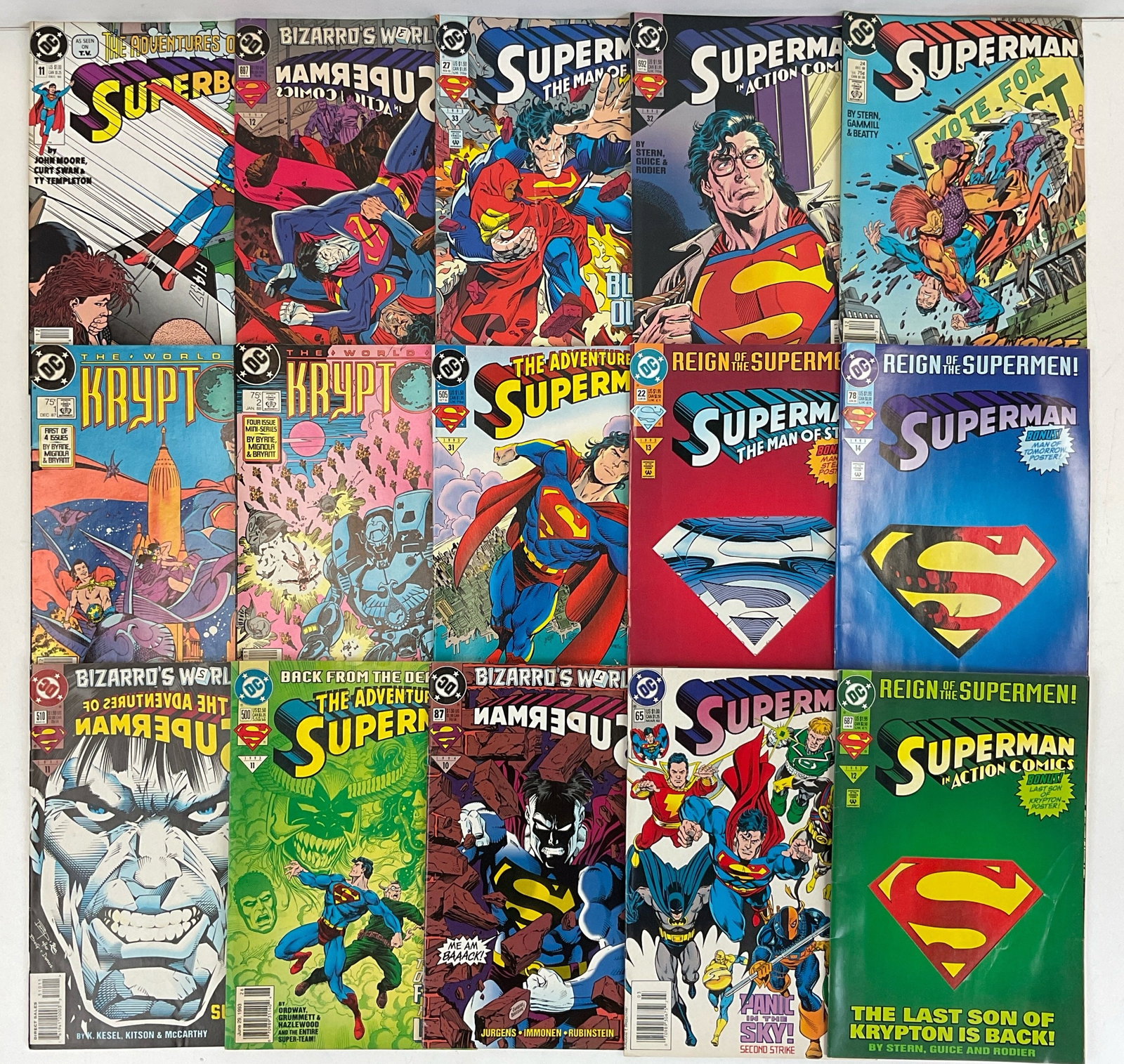 DC Grab Bag - 2