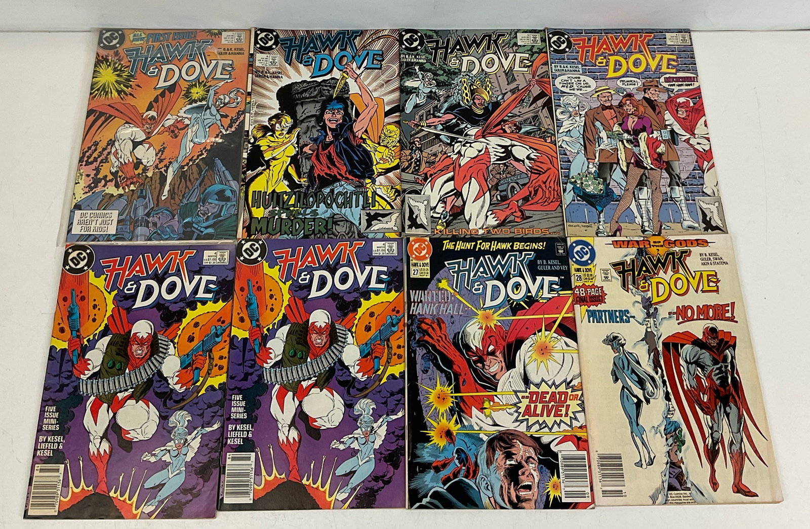 DC Grab Bag - 3