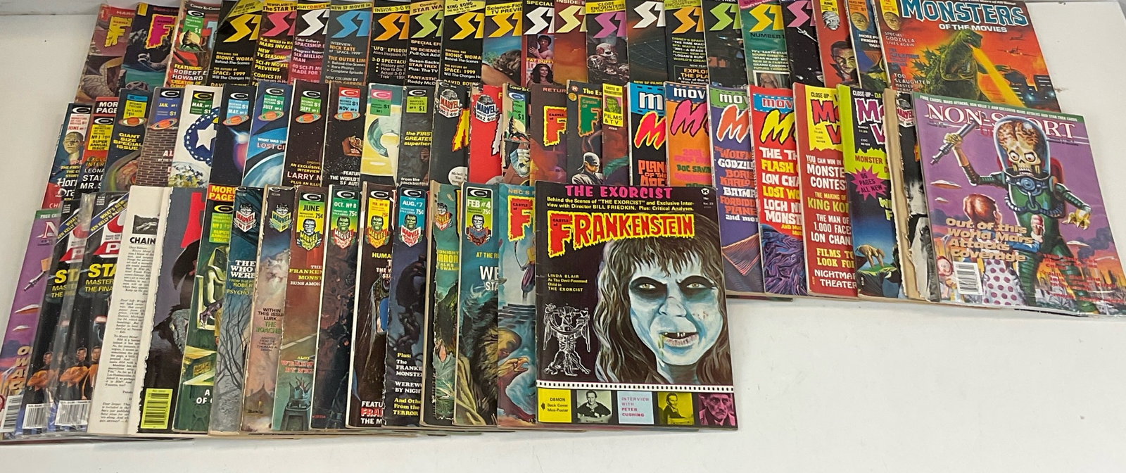 Mixed Publisher Grab Bag (1 of 12)
