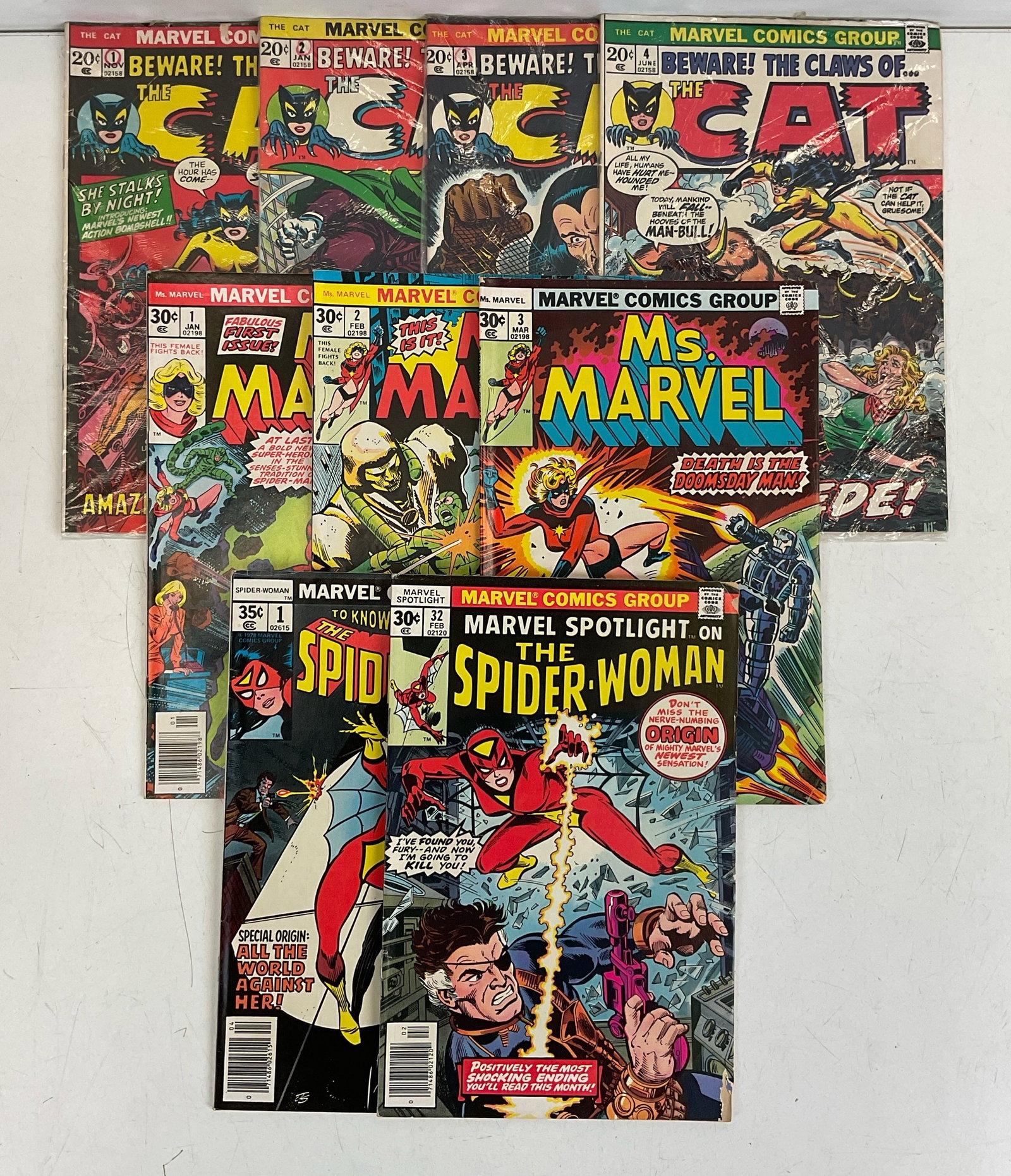 Marvel Grab Bag (1 of 5)