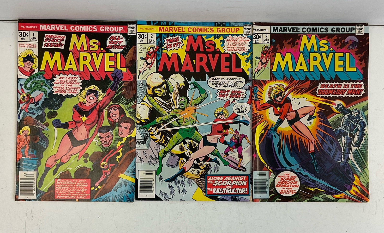 Marvel Grab Bag - 2