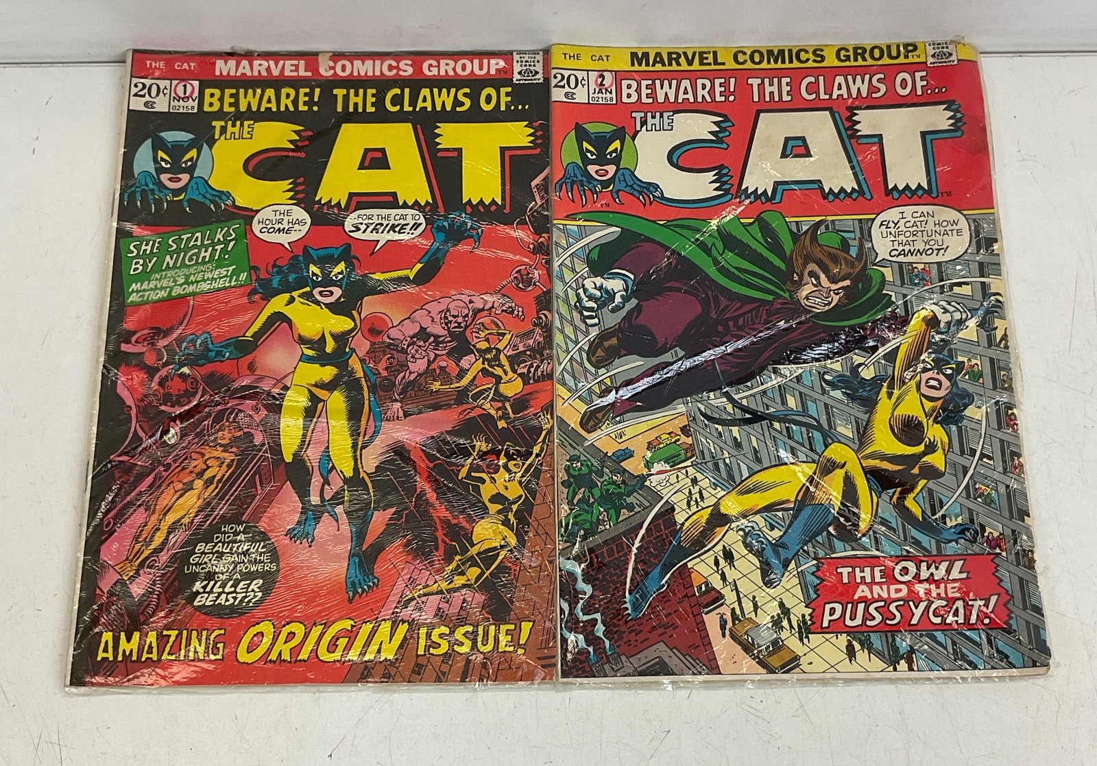 Marvel Grab Bag - 4
