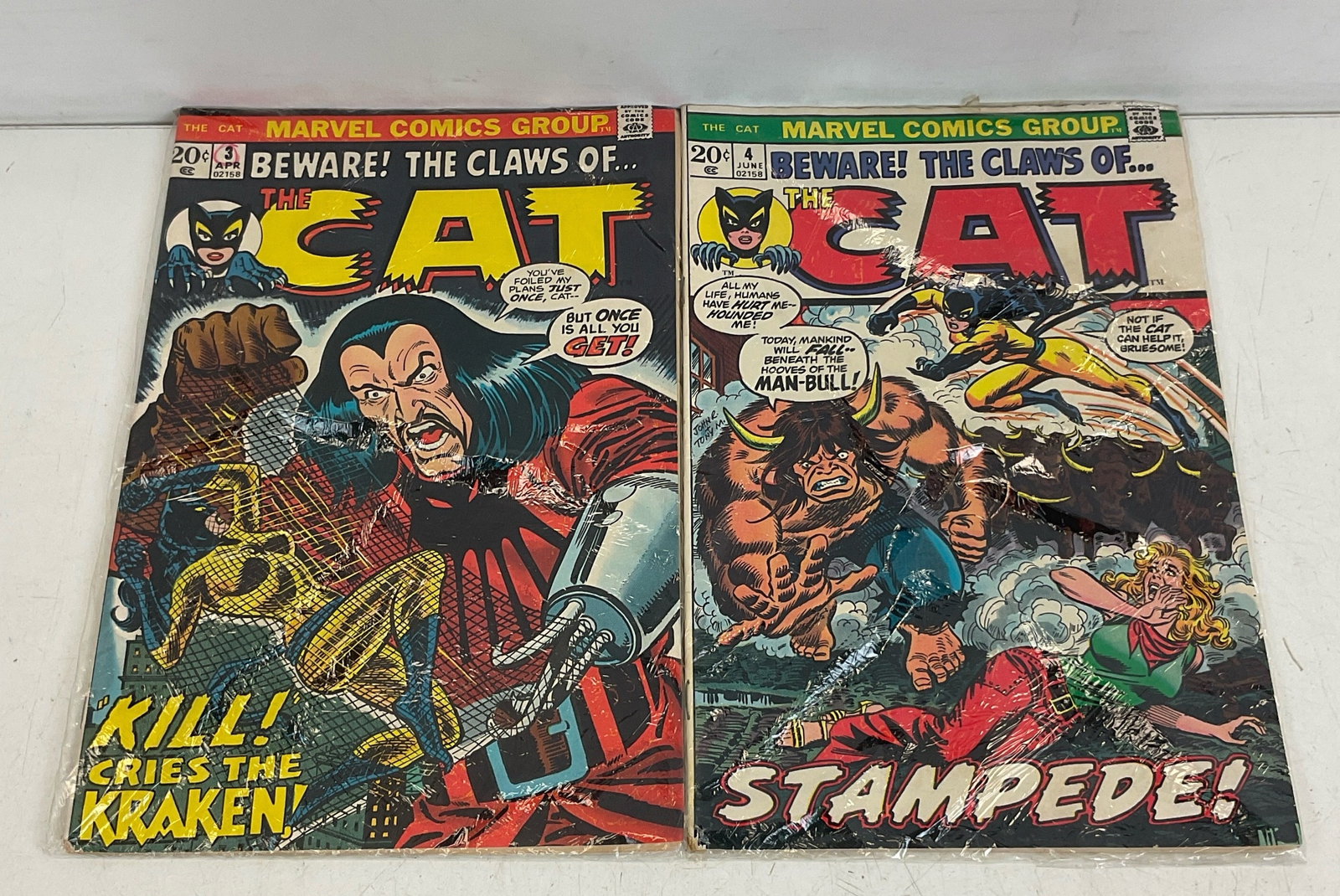 Marvel Grab Bag - 5