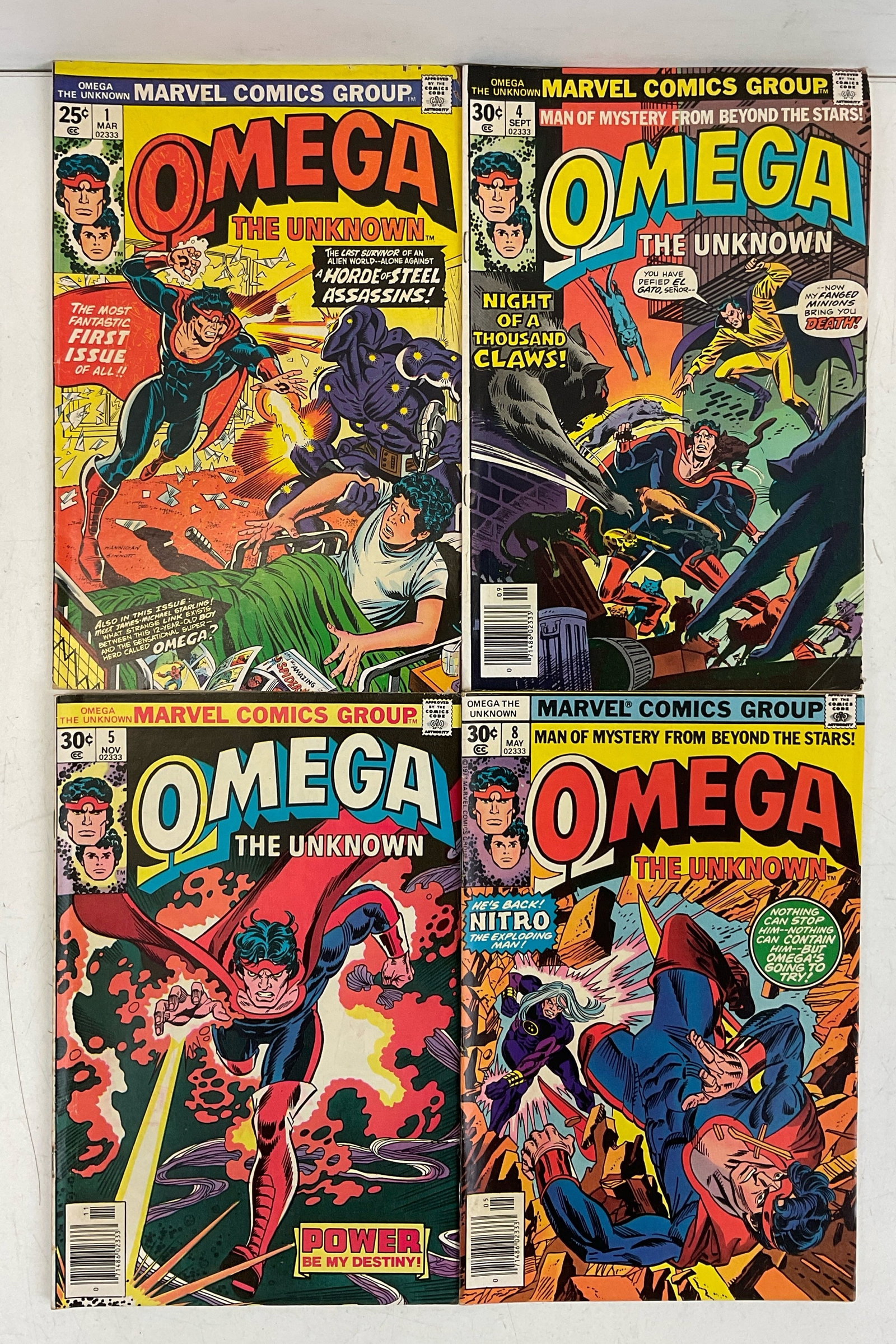 Marvel Grab Bag - 2