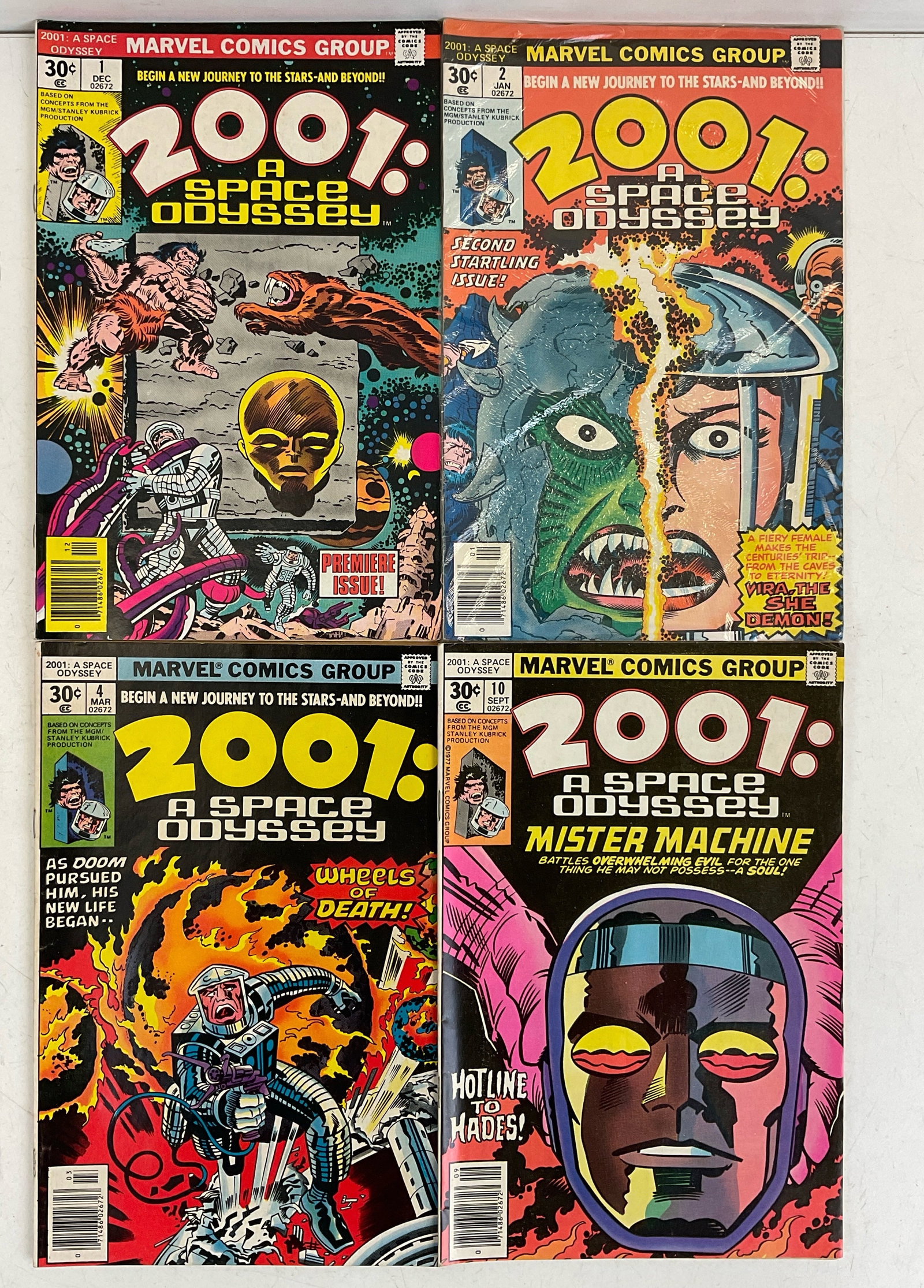 Marvel Grab Bag - 6
