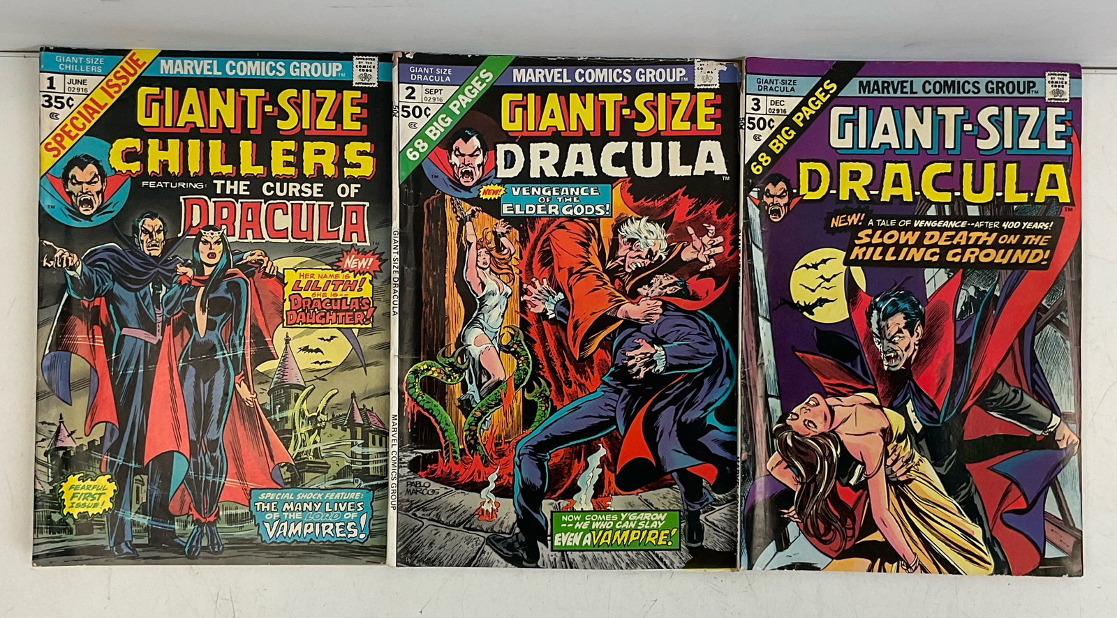Marvel Grab Bag - 2