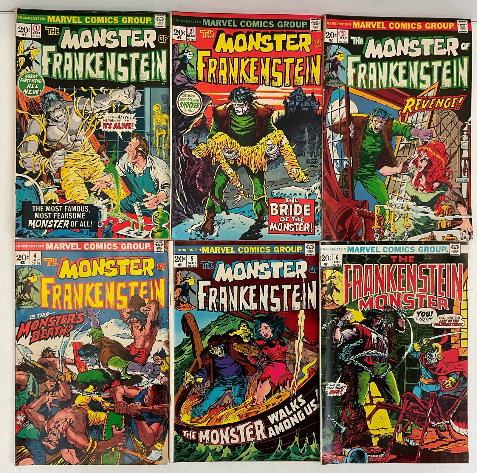 Marvel Grab Bag - 3