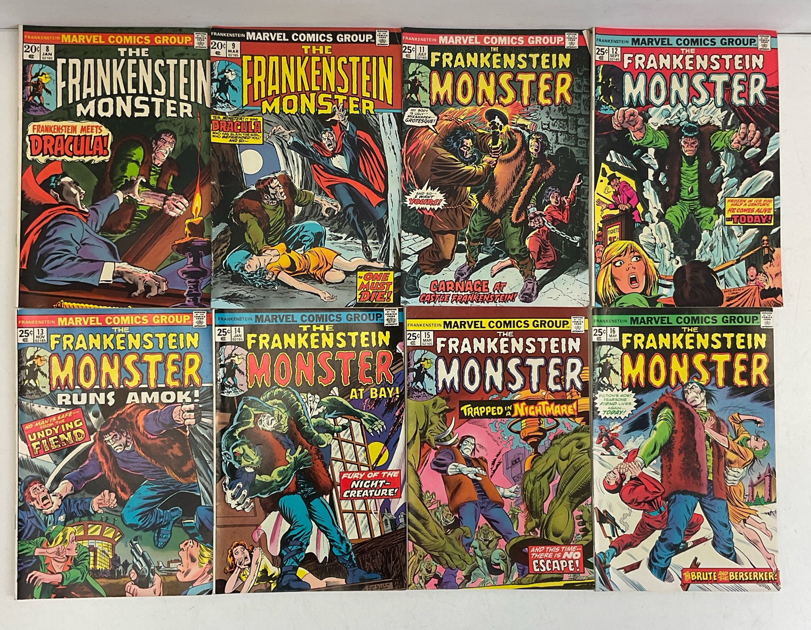 Marvel Grab Bag - 4
