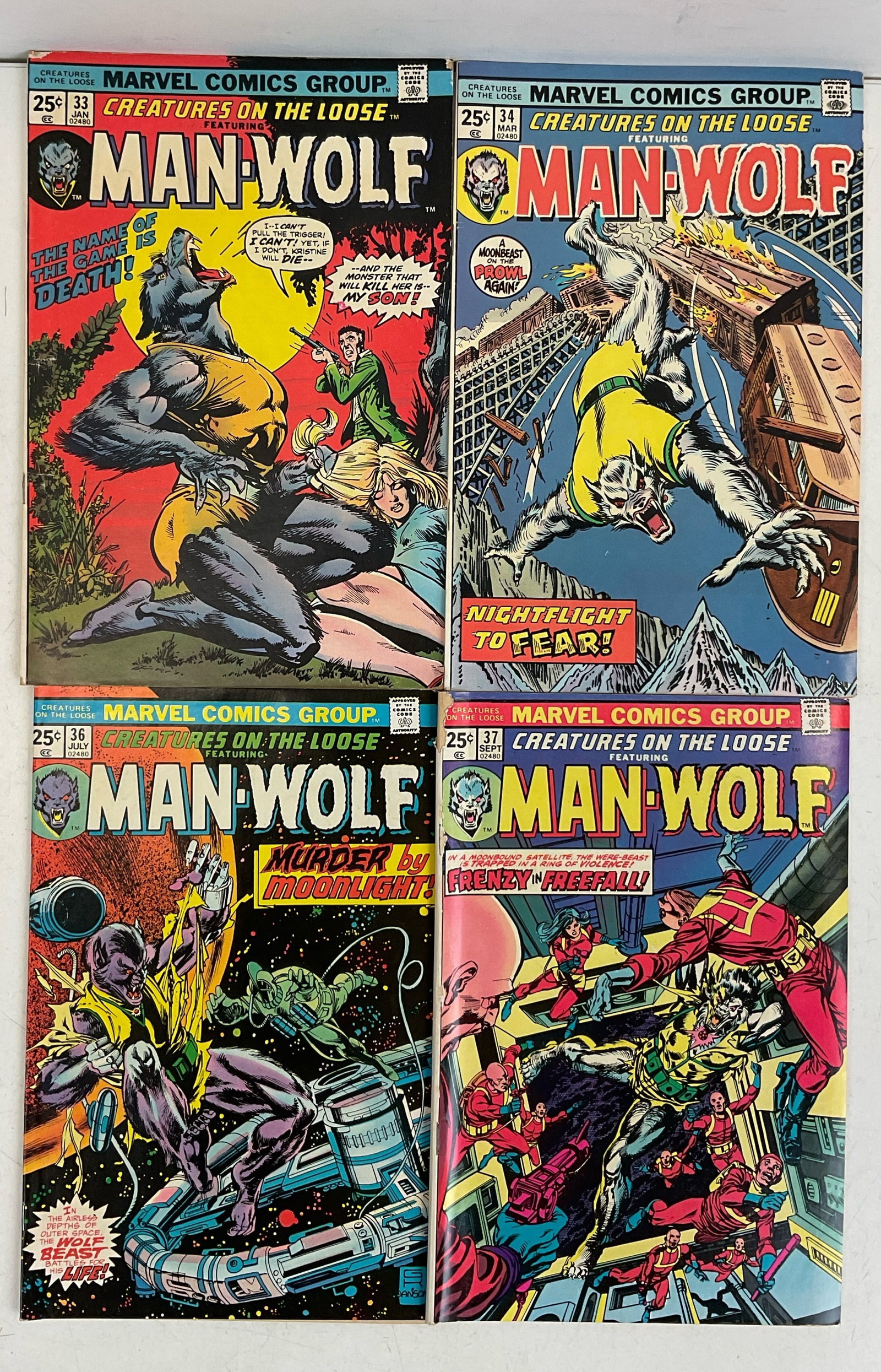 Marvel Grab Bag - 5