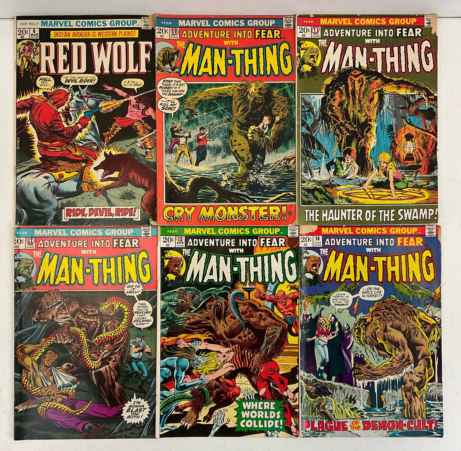 Marvel Grab Bag - 6