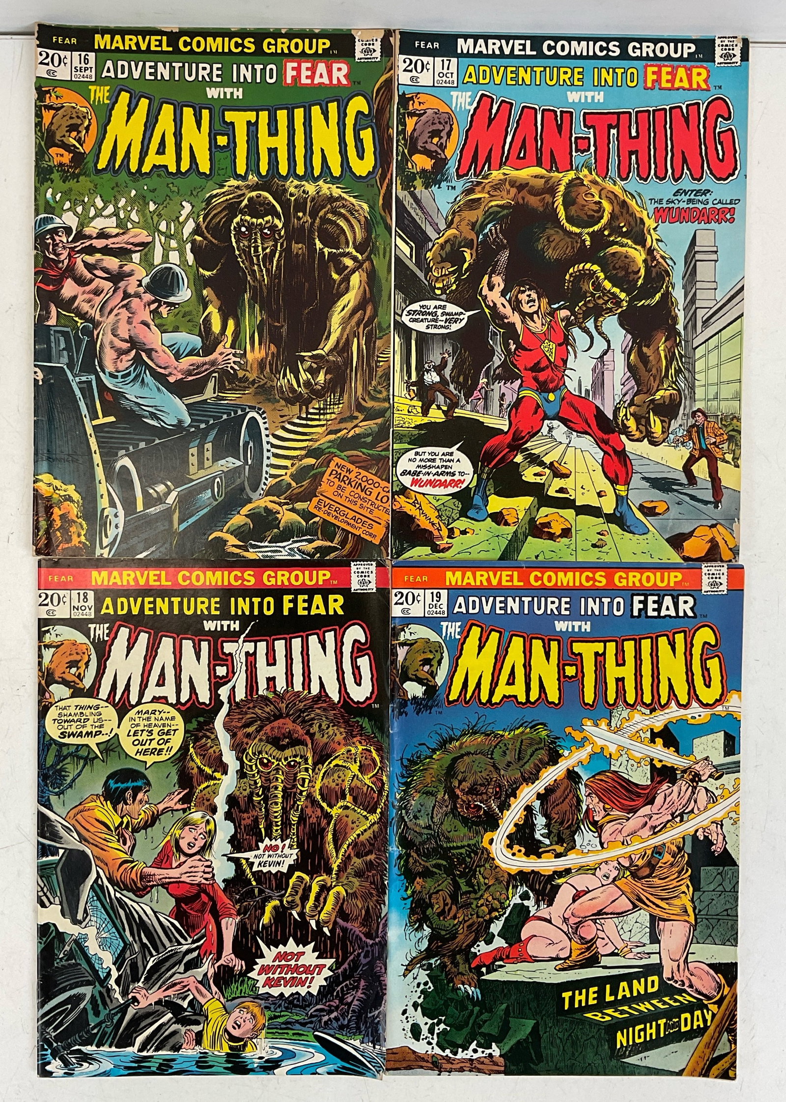 Marvel Grab Bag - 7