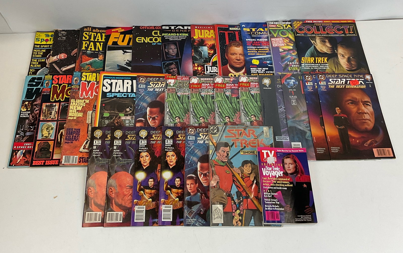 Mixed Publisher Grab Bag (1 of 8)