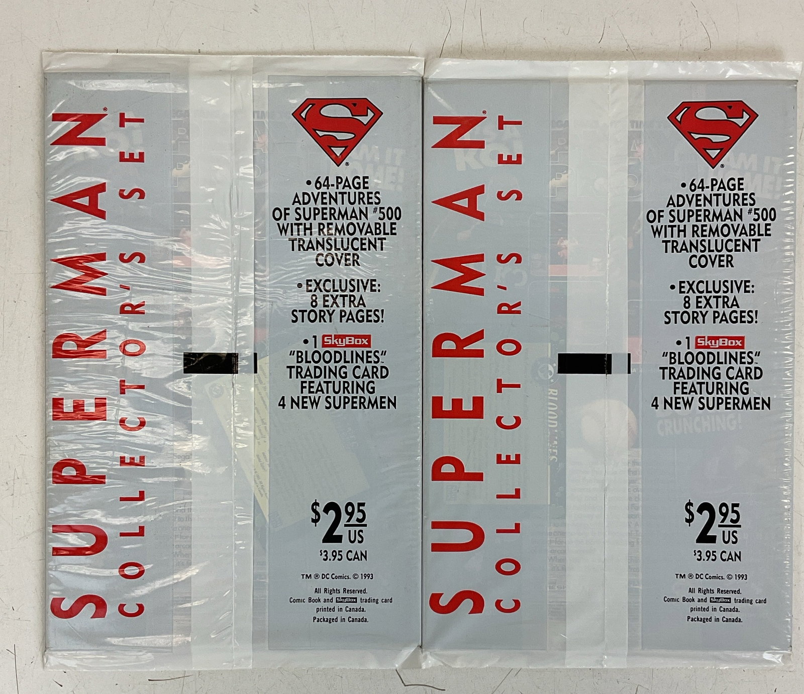 DC Grab Bag - 3