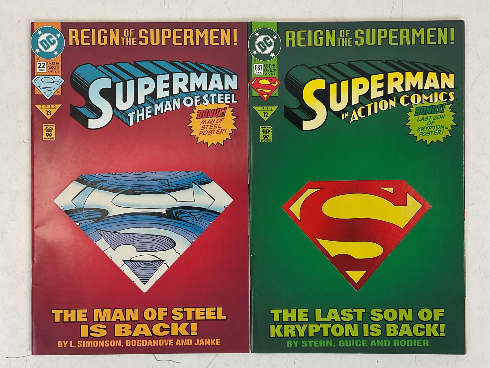 DC Grab Bag - 4