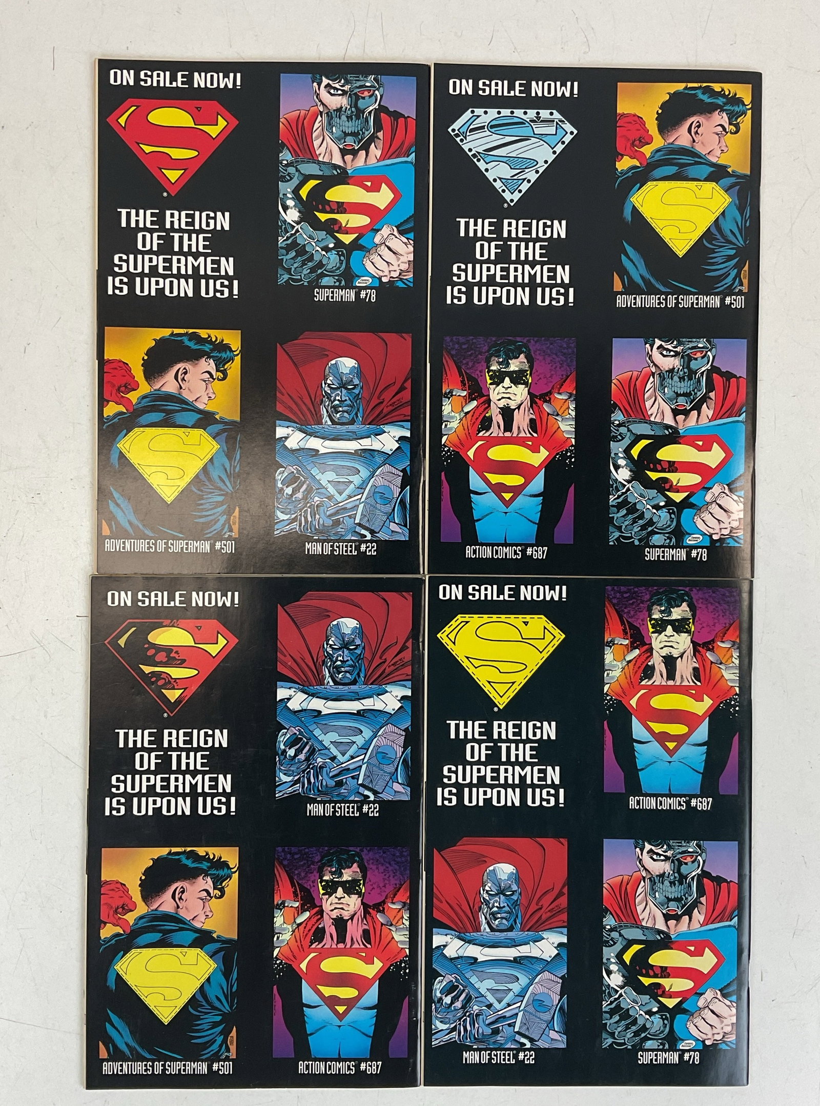 DC Grab Bag - 6