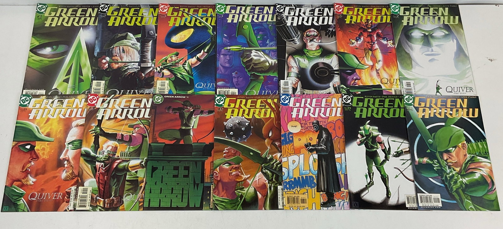 DC Grab Bag - 2