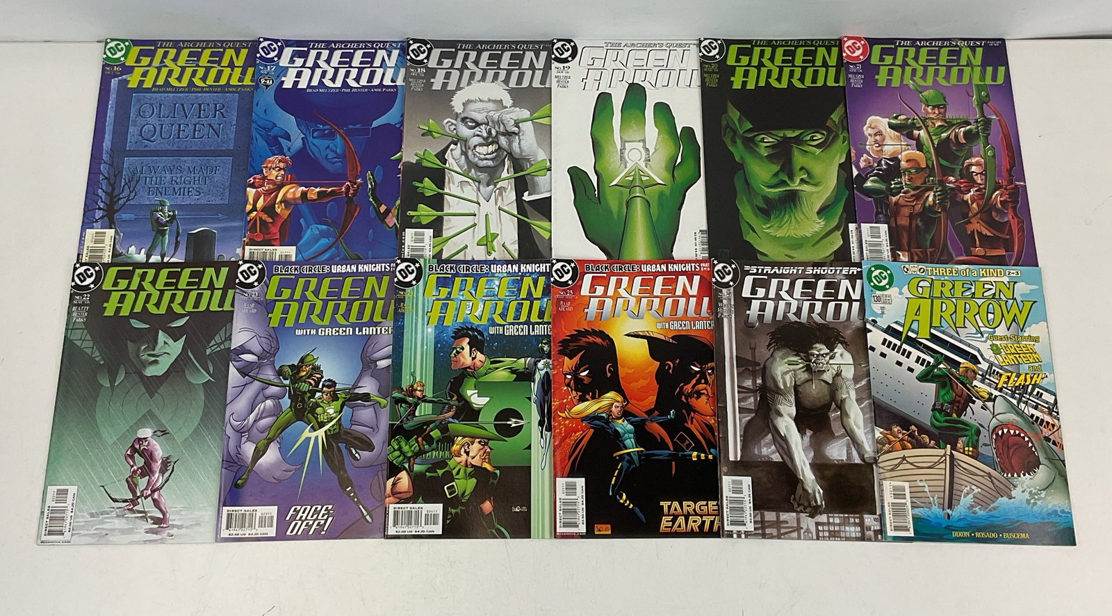 DC Grab Bag - 3