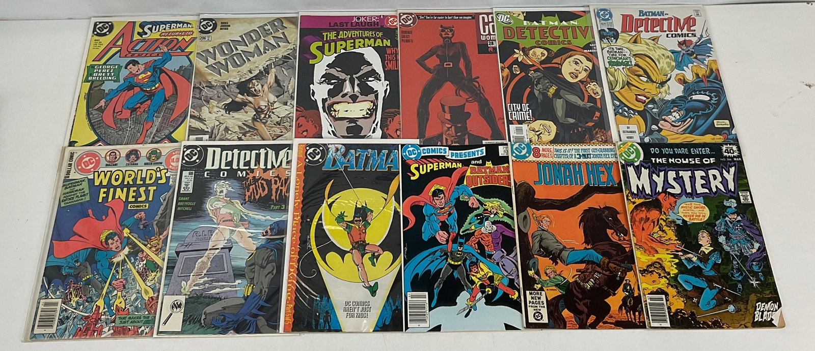 DC Grab Bag - 4