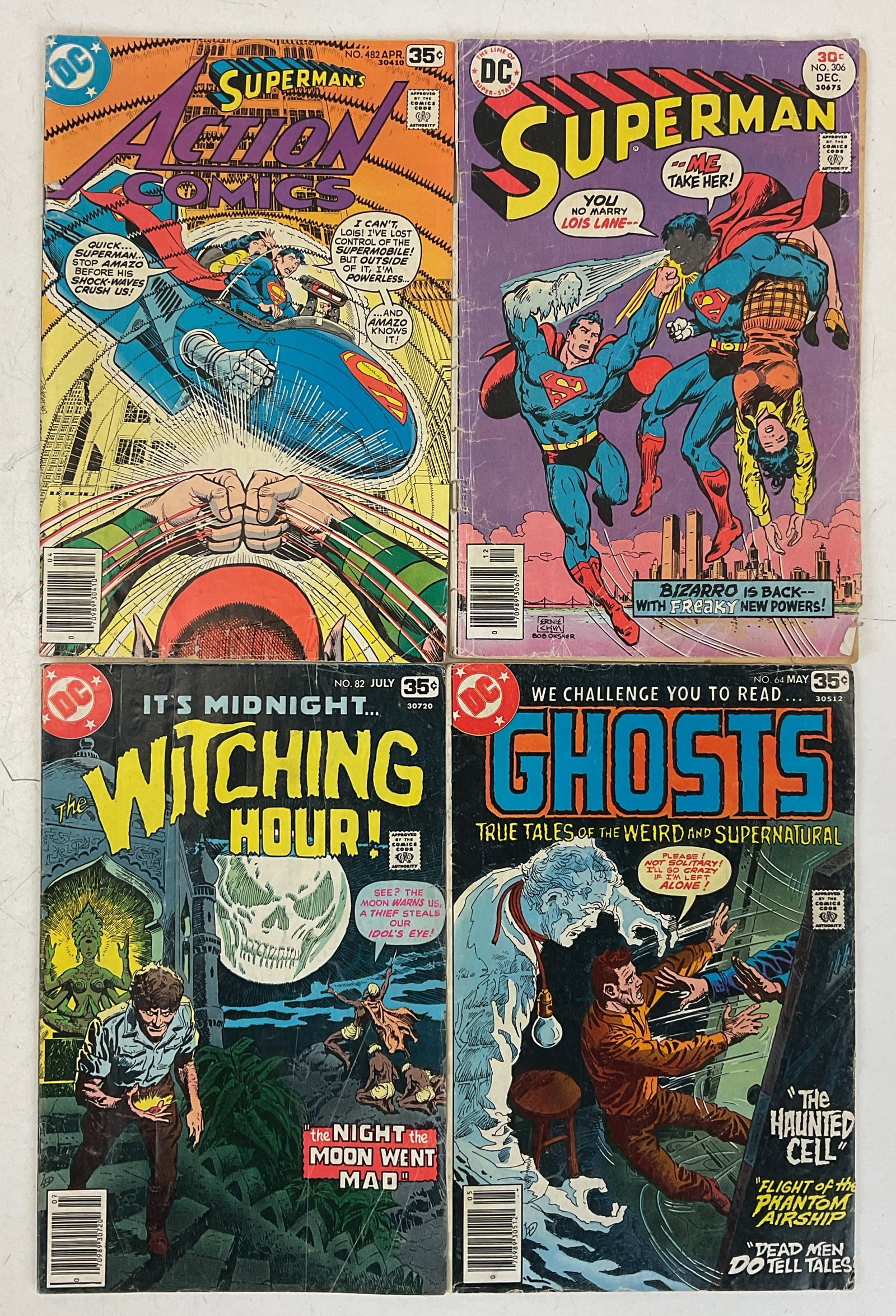 DC Grab Bag - 5