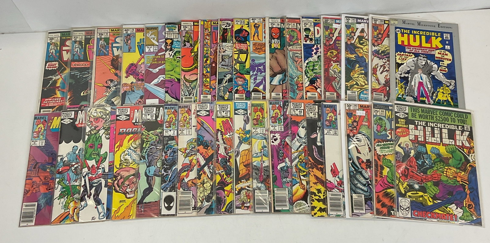 Marvel Grab Bag (1 of 6)