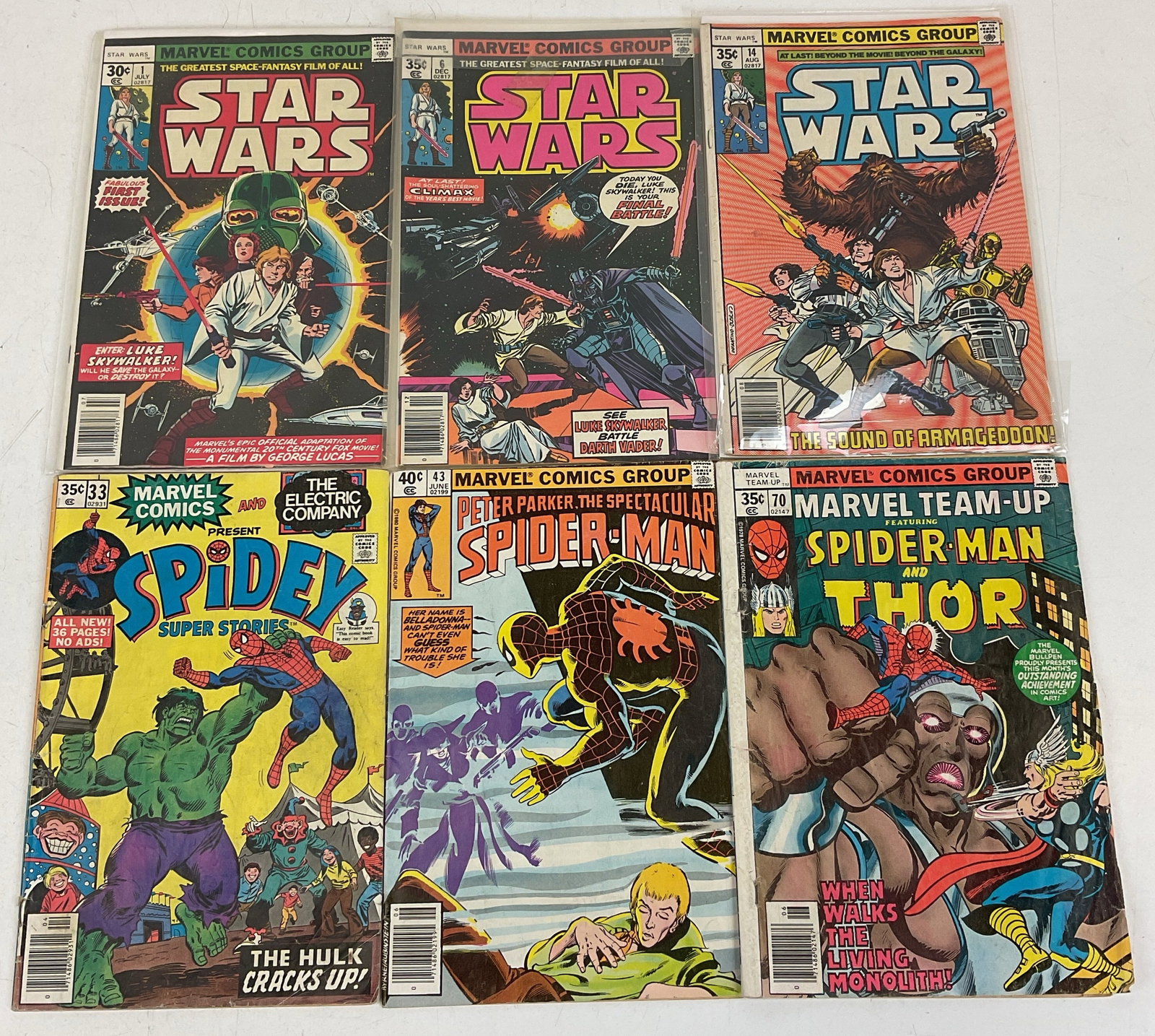 Marvel Grab Bag - 2