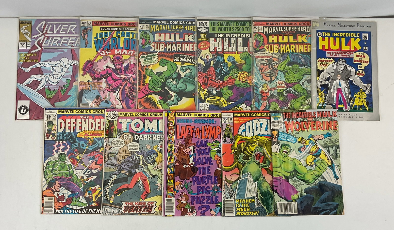 Marvel Grab Bag - 3