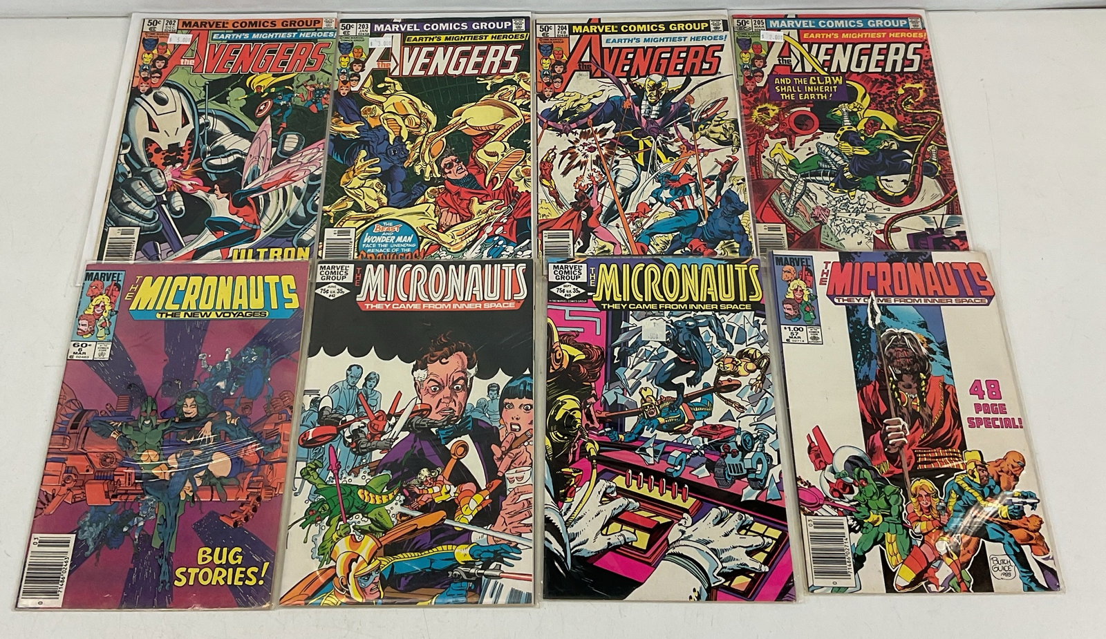 Marvel Grab Bag - 4