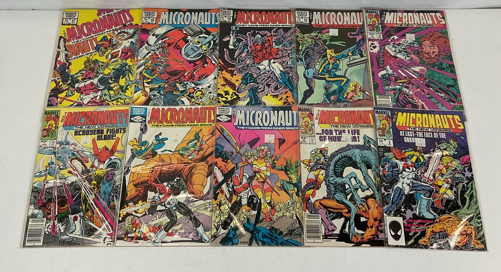 Marvel Grab Bag - 5