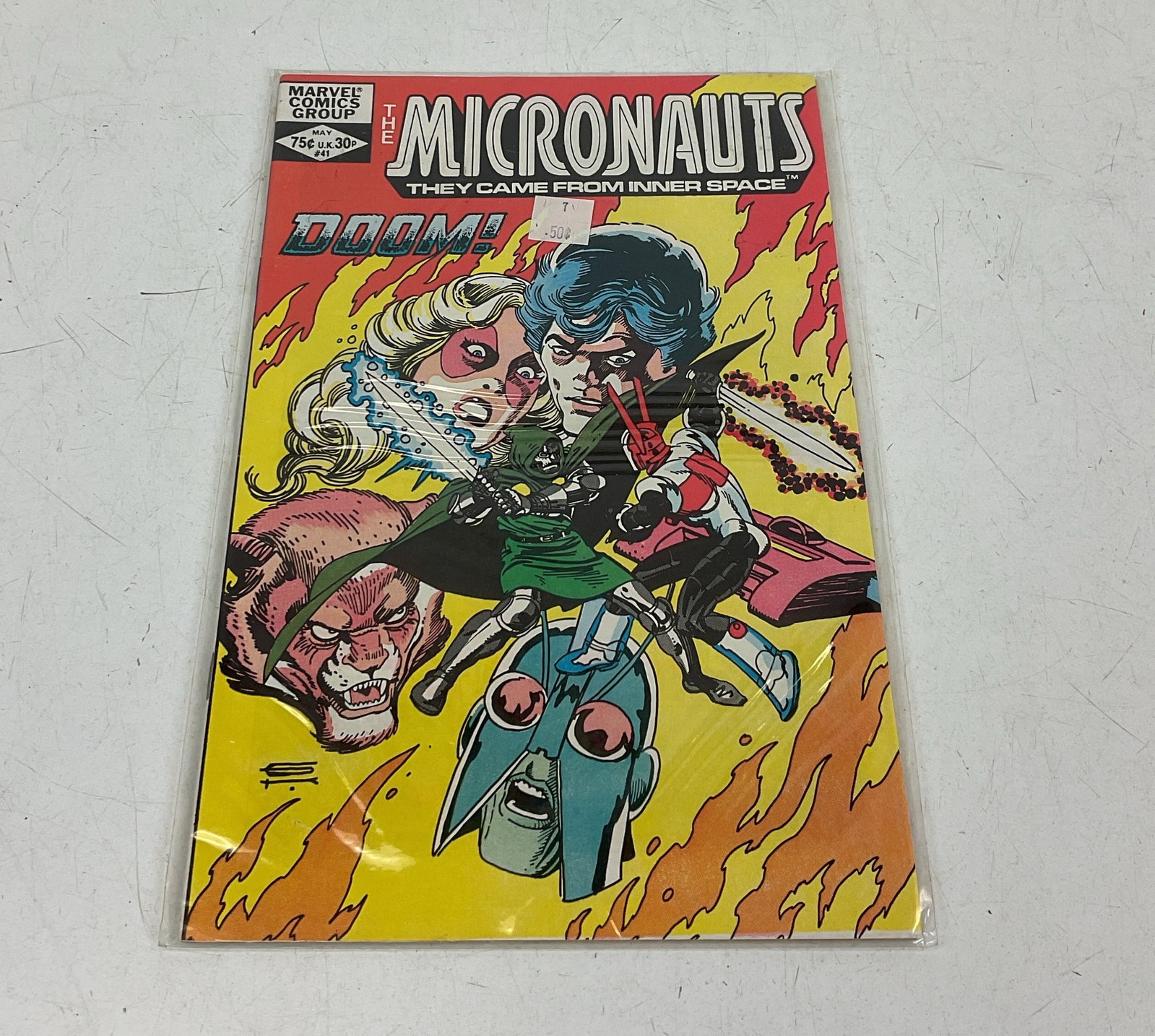 Marvel Grab Bag - 6