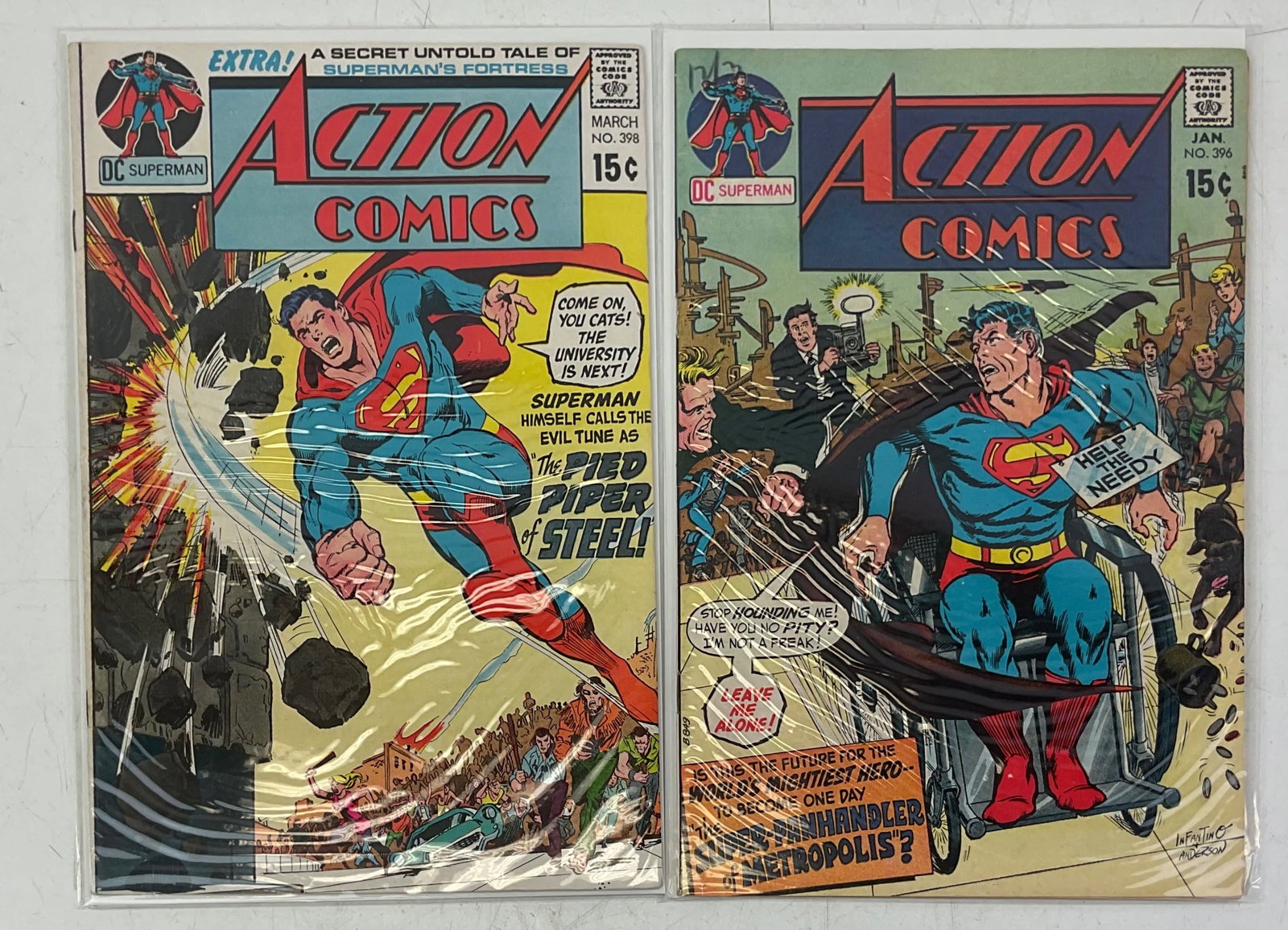 DC Grab Bag - 2