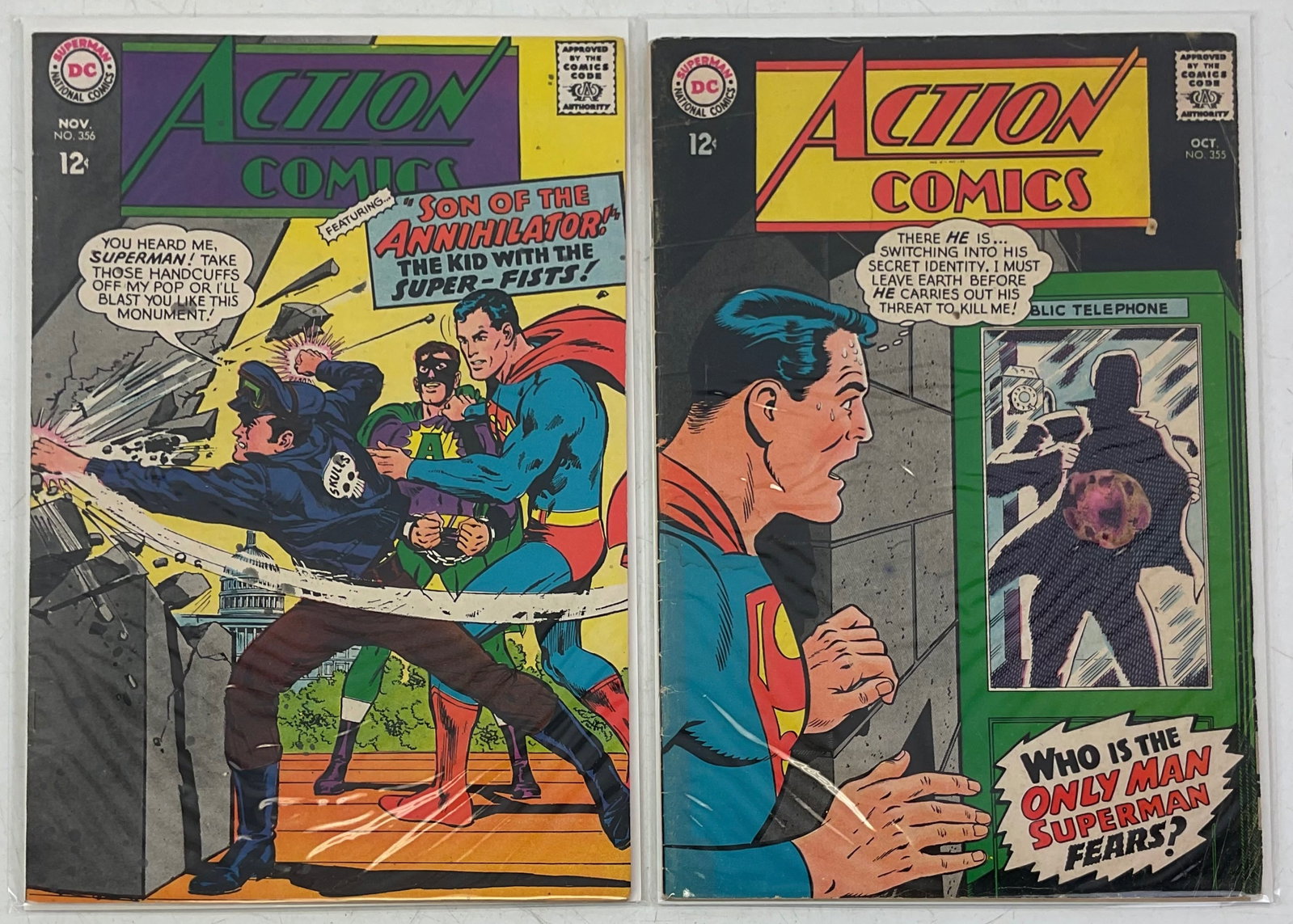 DC Grab Bag - 4