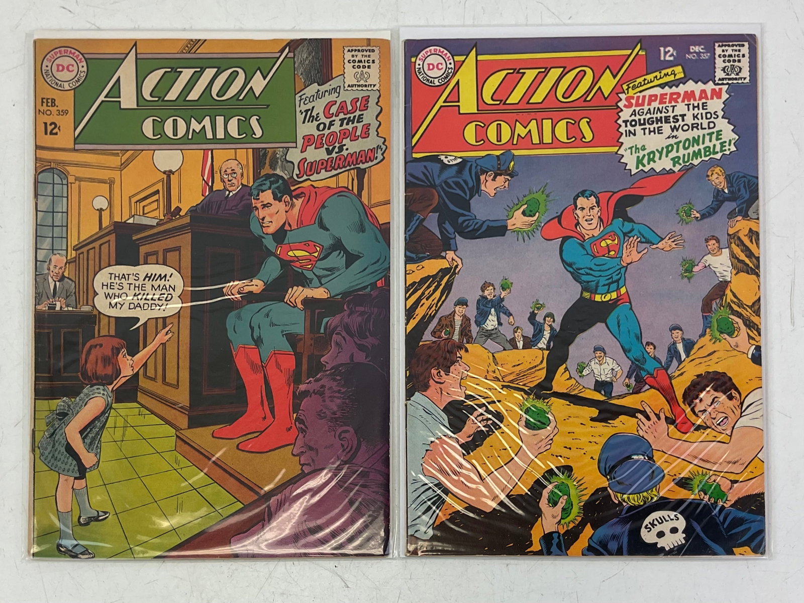 DC Grab Bag - 5