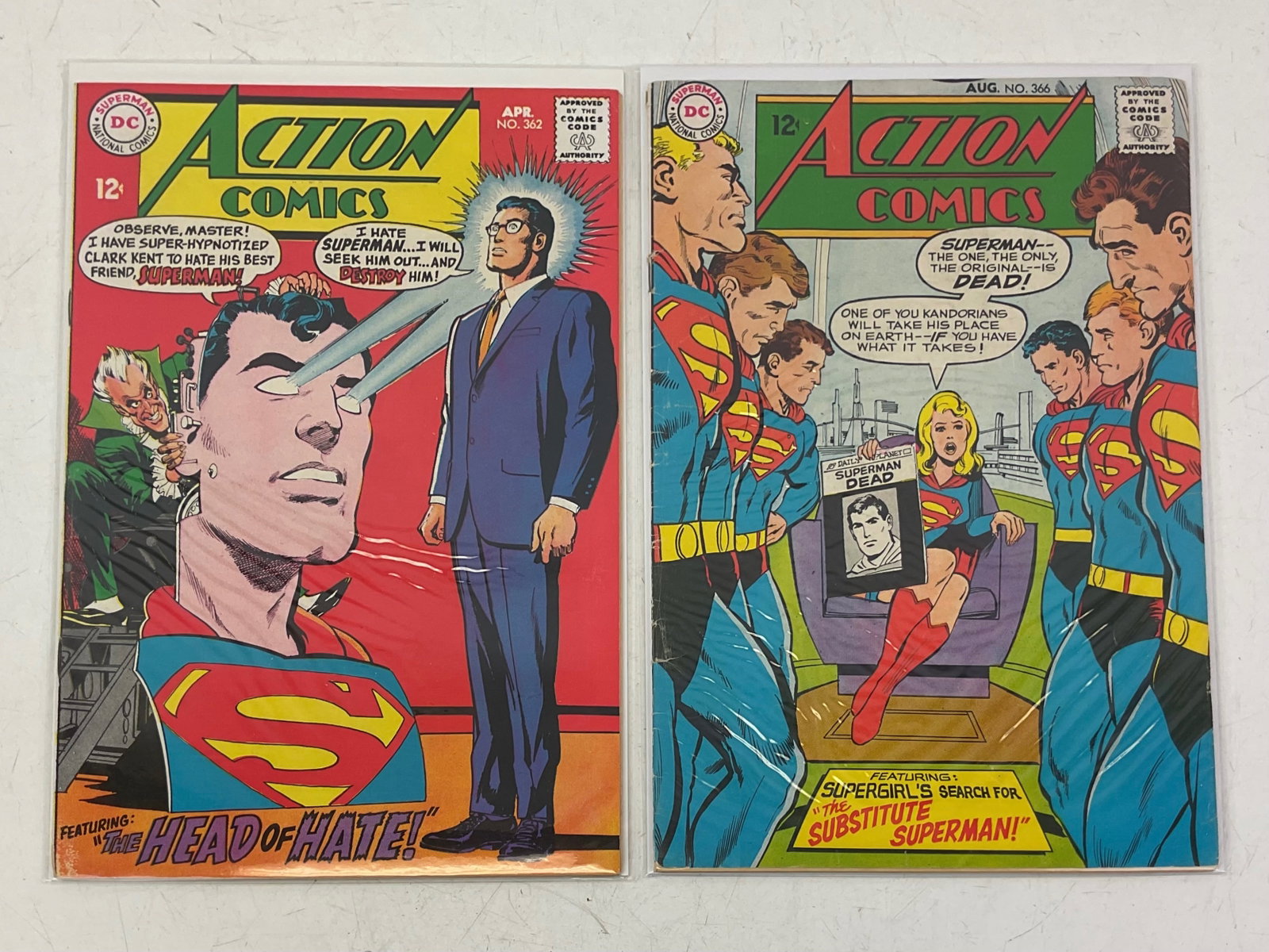 DC Grab Bag - 6
