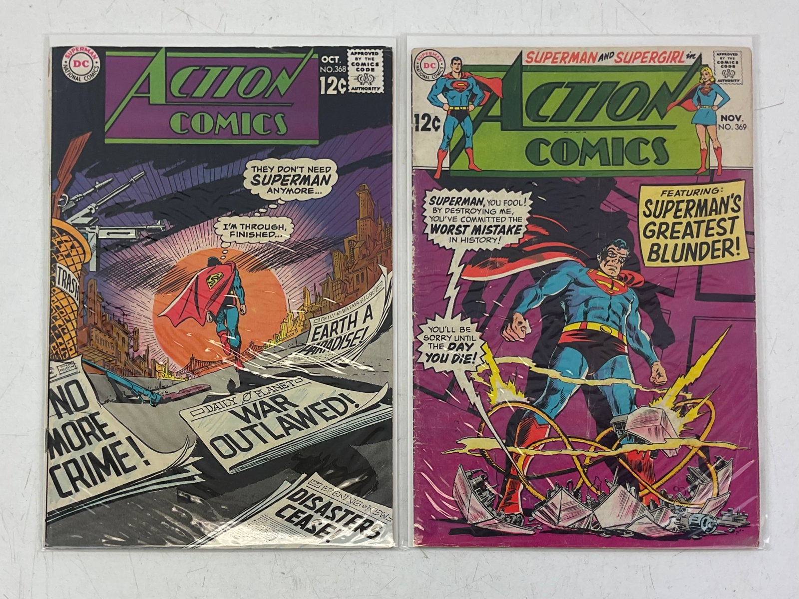 DC Grab Bag - 7