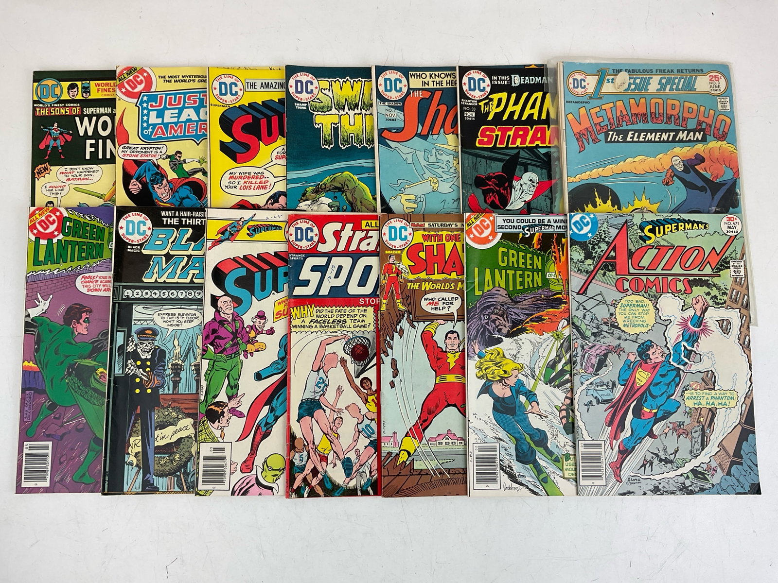 DC Comics (1 of 8)