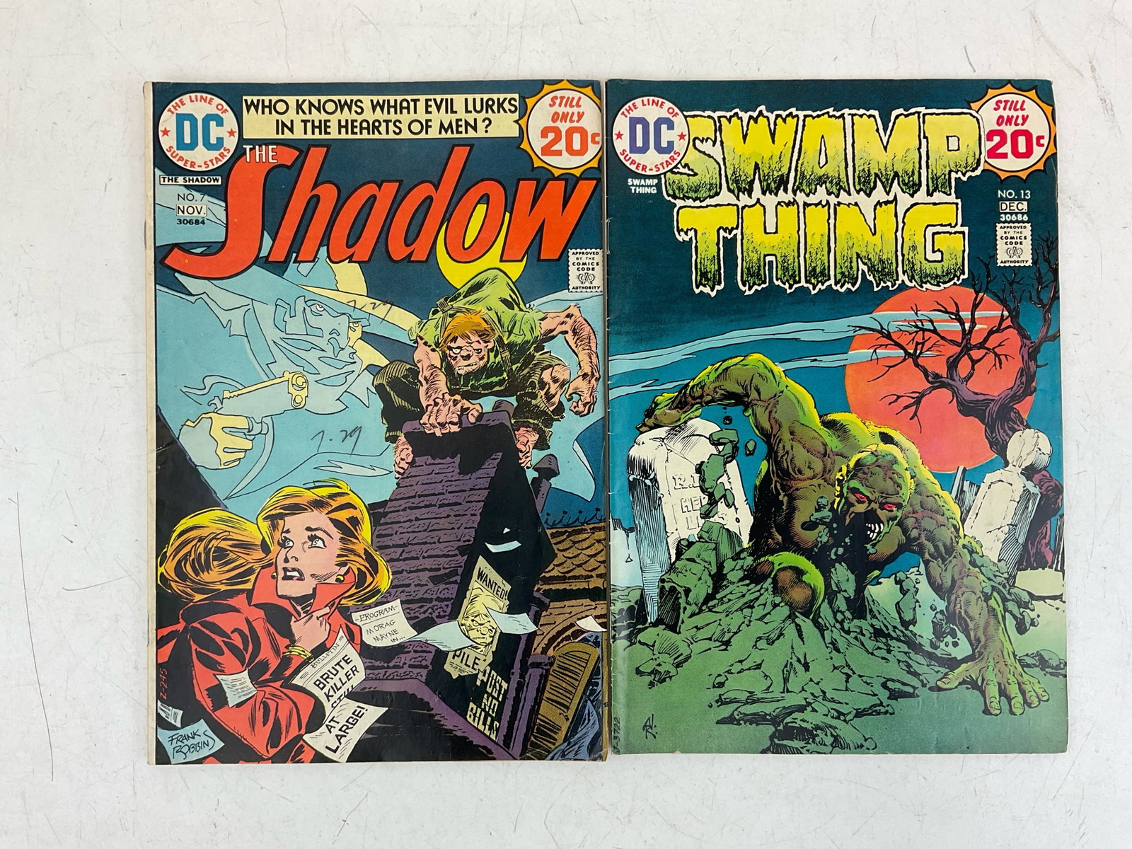 DC Comics - 3