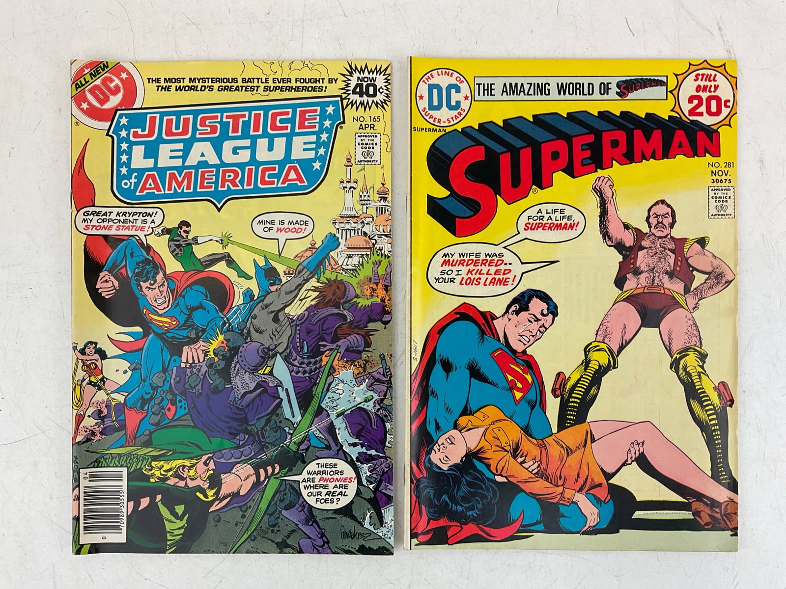 DC Comics - 4